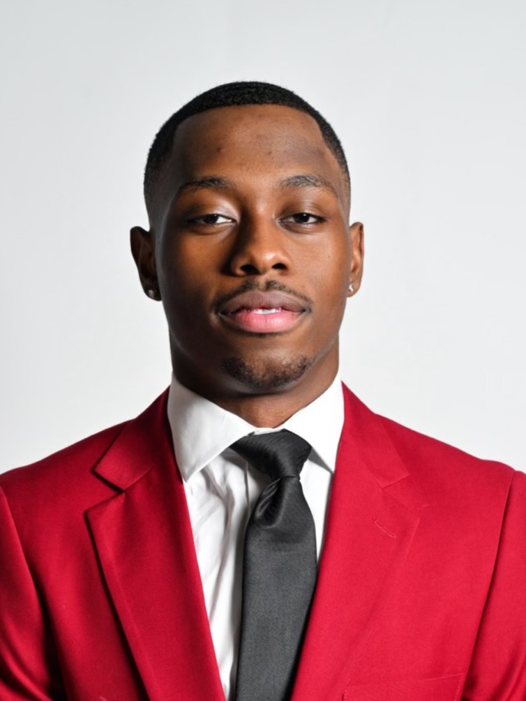 Photo of Devin Price 
Student Activities and Organizations Media & Marketing Graduate Assistant&nbsp;

