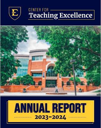 Annual Report Cover Page