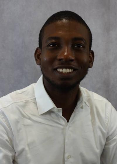 Photo of Norbert Ogar Graduate Assistant for TA Development