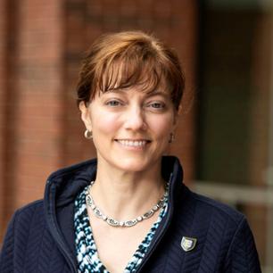 Photo of Dr. Alison Barton Director