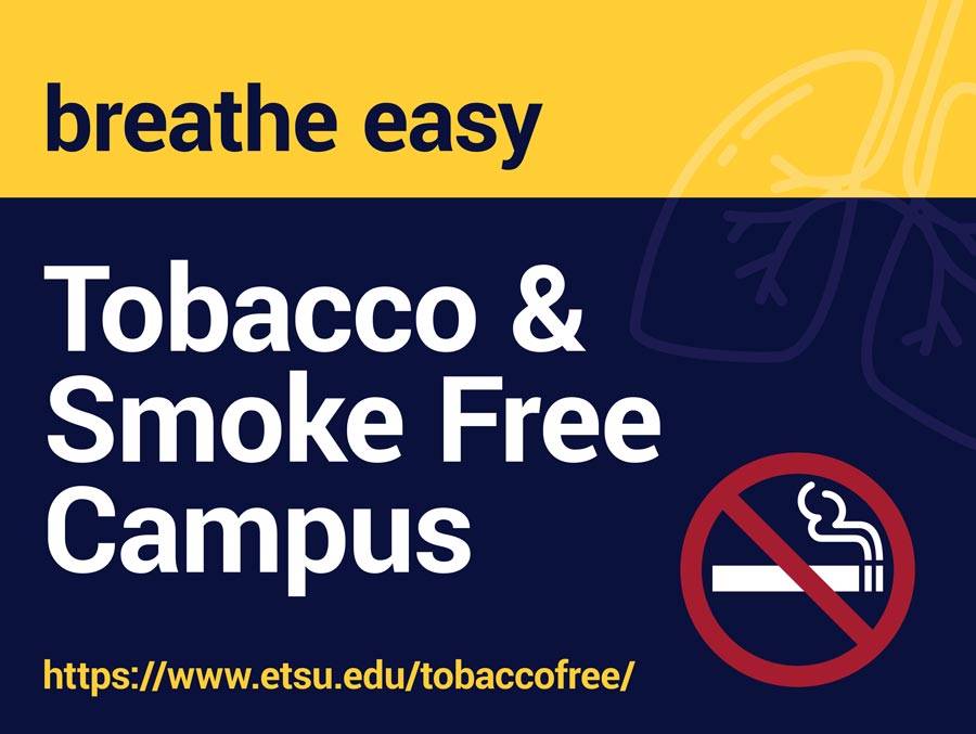 Tobacco Free Logo