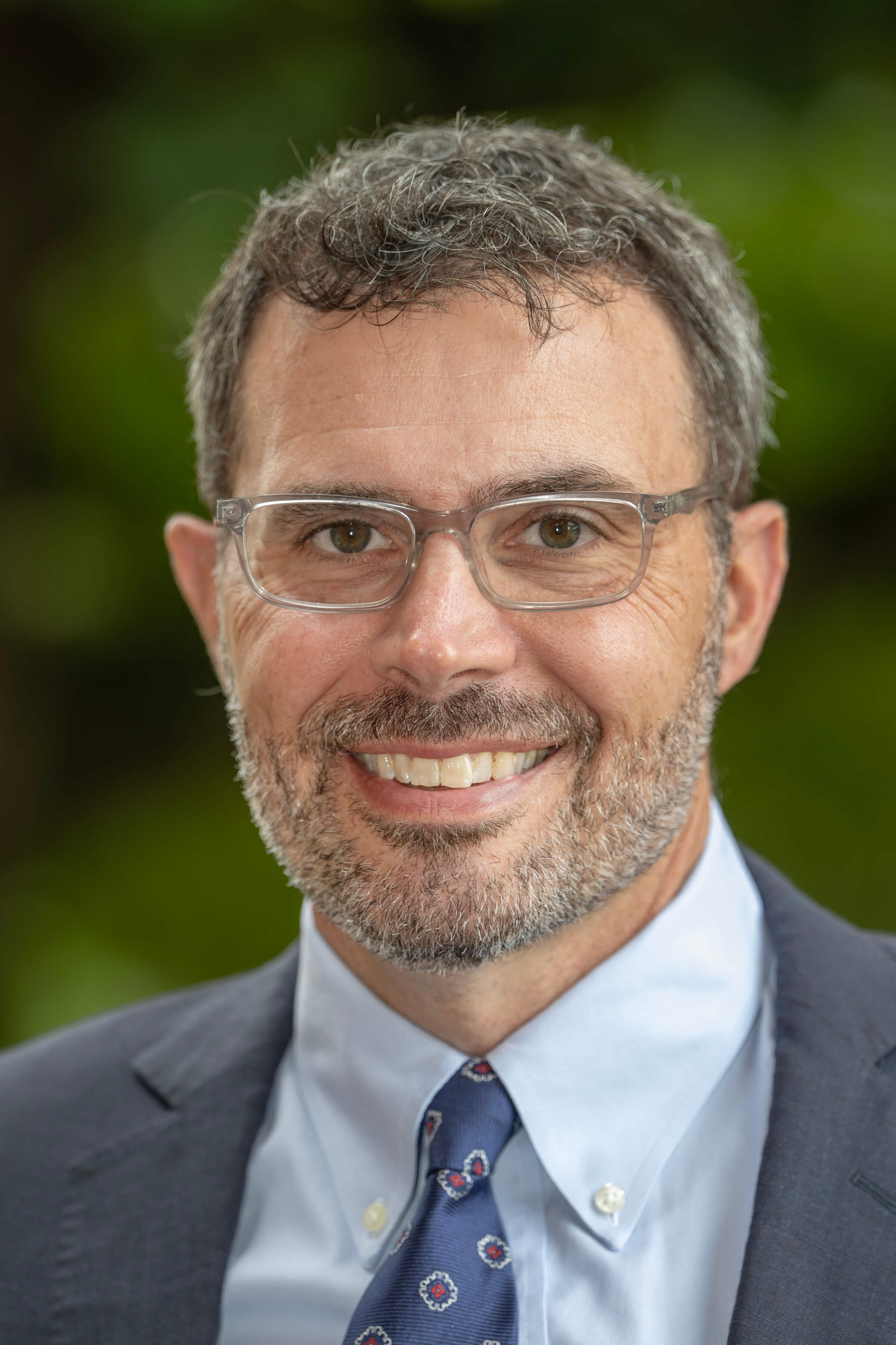 Photo of Dr. Bert J. Smith
