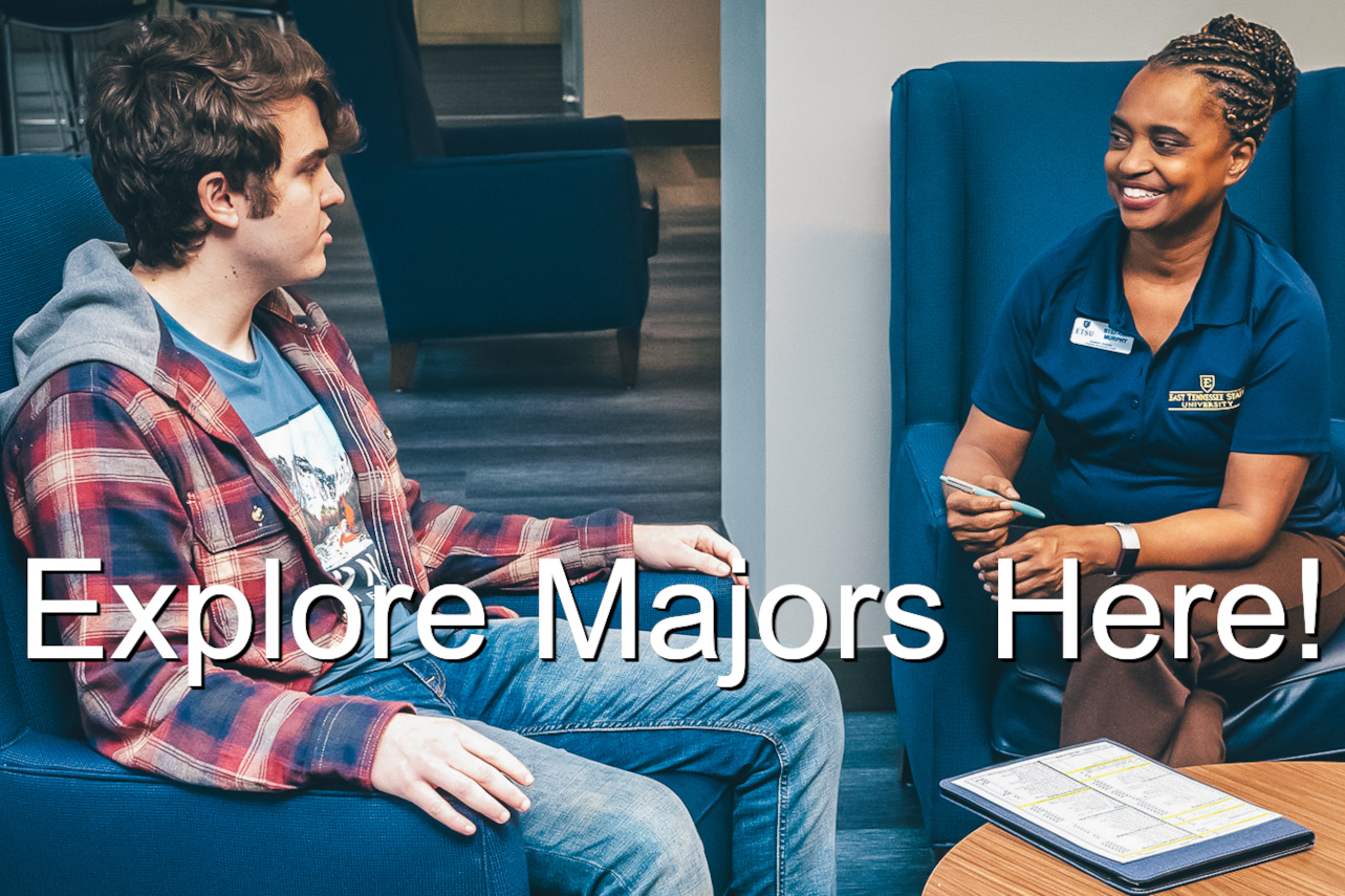 Explore Your Major