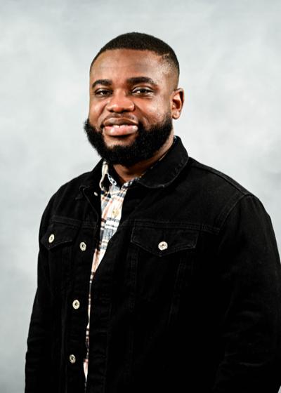 Photo of Aaron Acromond Graduate Assistant