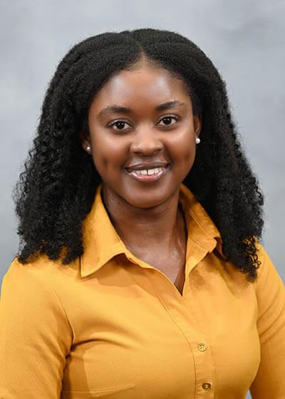 Photo of Aba Afful Social Media Coordinator