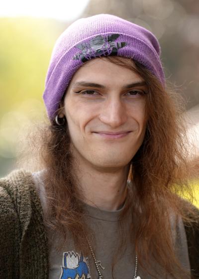 Photo of Ray Barnard Marketing and Communications Assistant