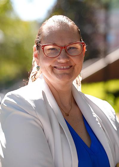 Photo of Starlet Fricker  Marketing and Communications Assistant