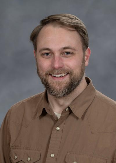 Photo of Jason Hardy Web Content Coordinator