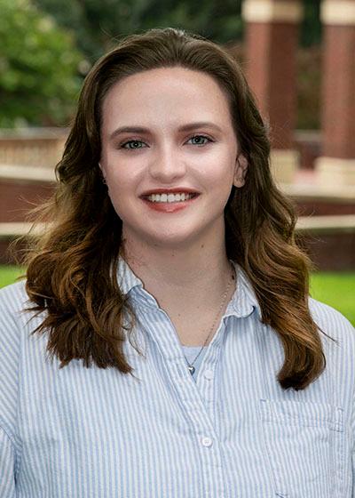 Photo of Sabrina Pershing Phillips Marketing & Communications Specialist for SLE
