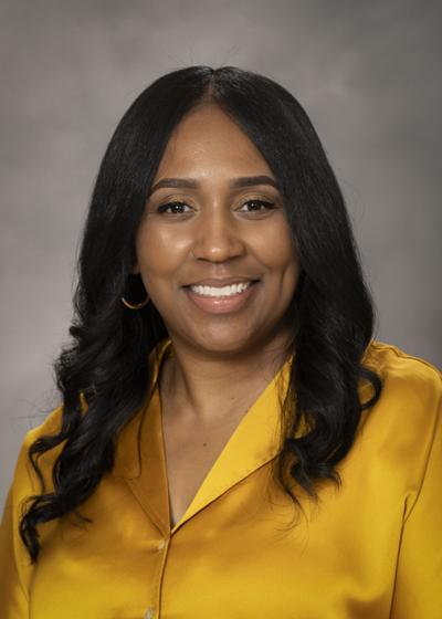 Photo of Yashika Bradley Co-Secretary