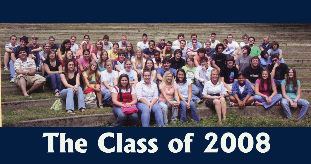 Class of 2008