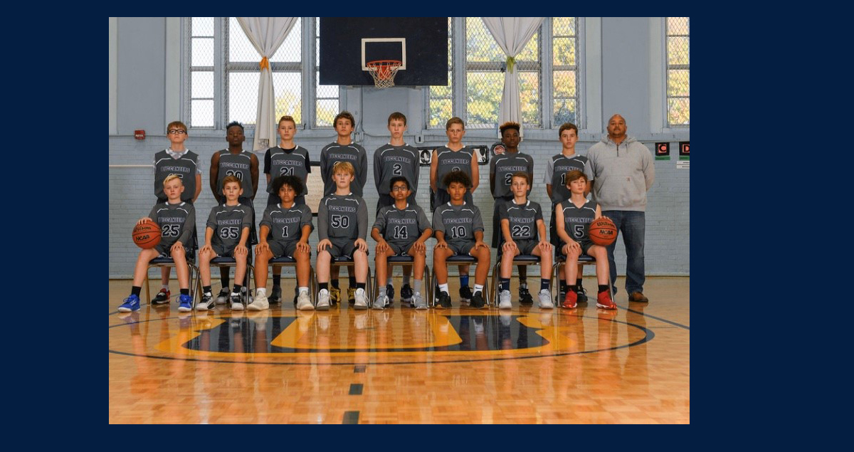 Basketball - Middle School Boys