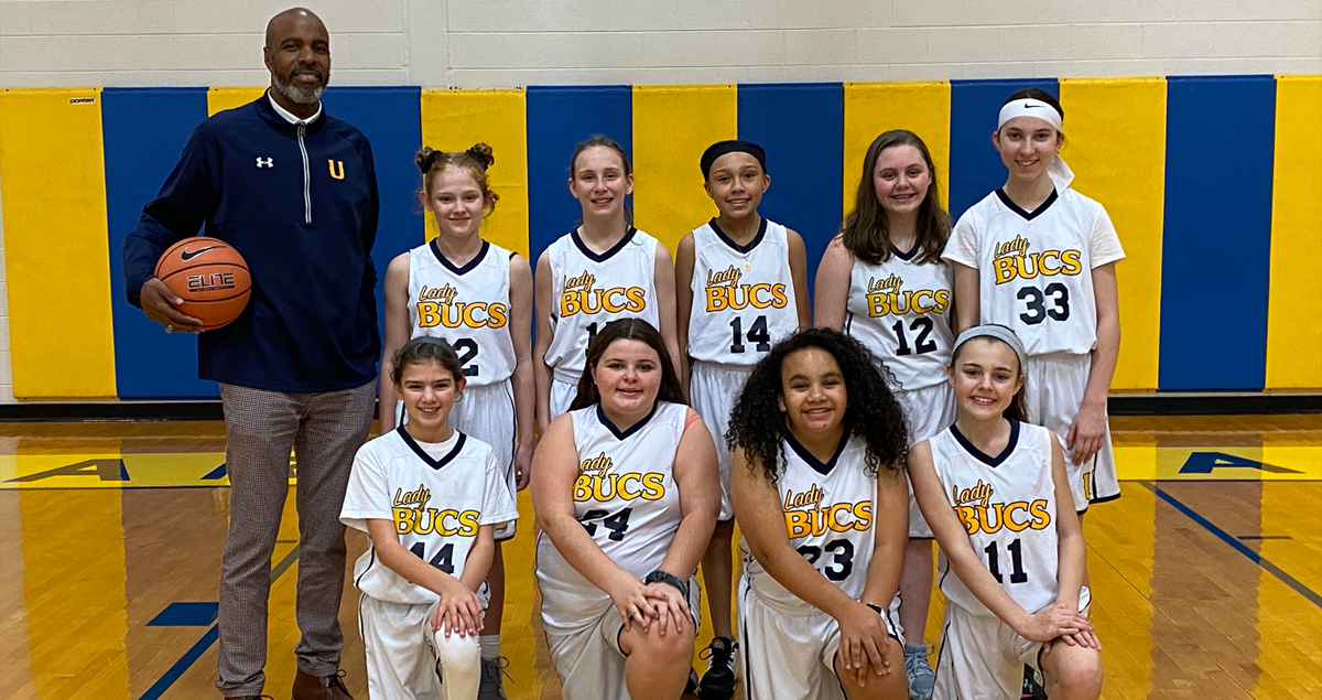 Basketball - Middle School Girls JV