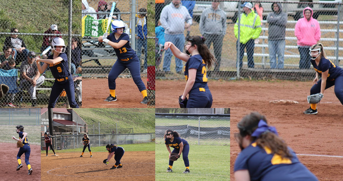 Softball - Middle School