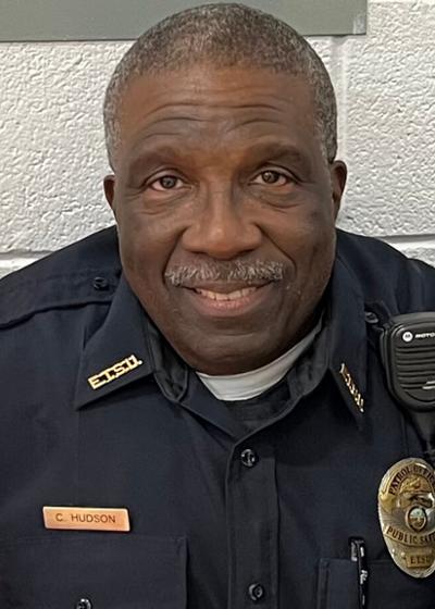 Photo of Mr. Cliff Hudson School Resource Officer