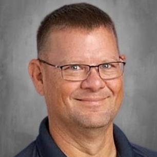 Photo of Mr. Chris Steele School Resource Officer