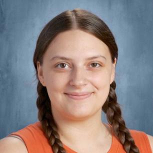 Photo of Ms. Caroline Howard  Instructional Aide