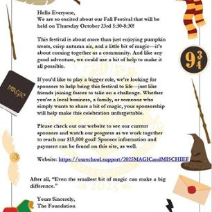 Photo for 
Weekly Update, September 13th - October 5th, 2025
