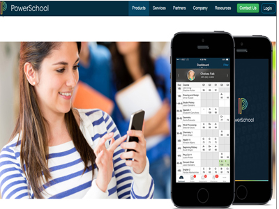 PowerSchool Mobile App picture