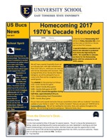 Fall Newsletter