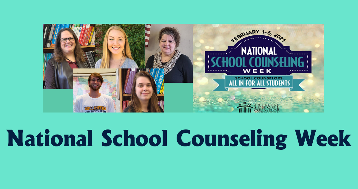 National School Counseling Week