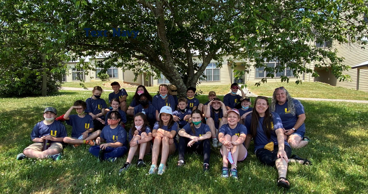 Fifth Grade Attends Camp Explore