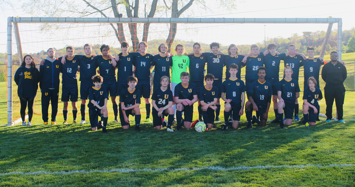 University High Boys' Soccer