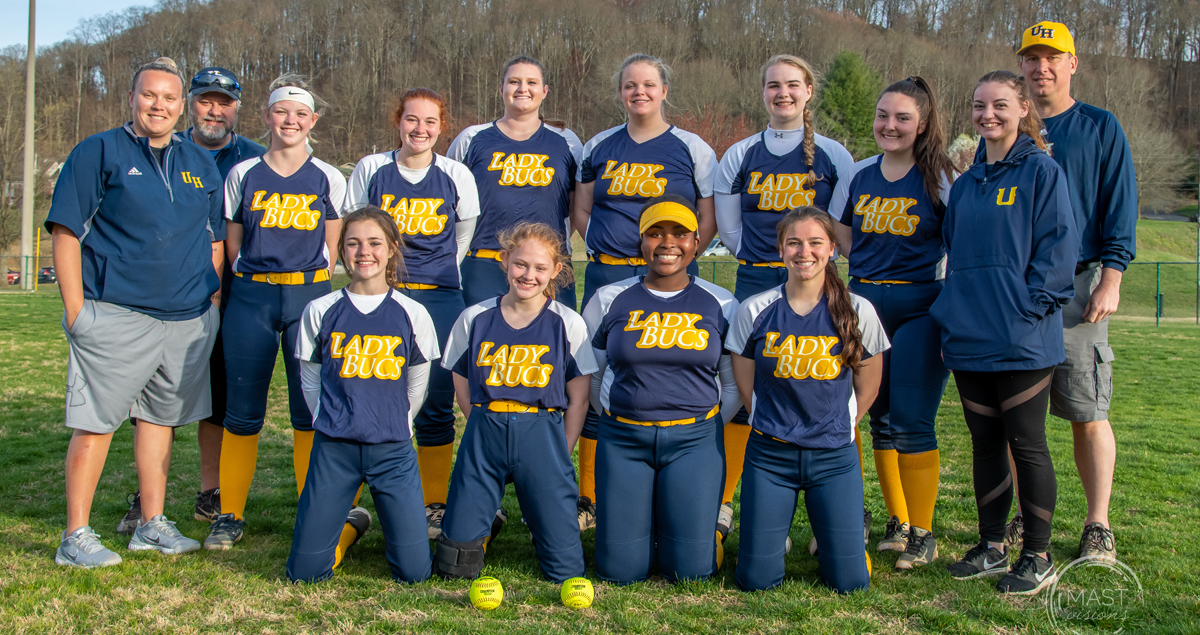 Lady Bucs Softball